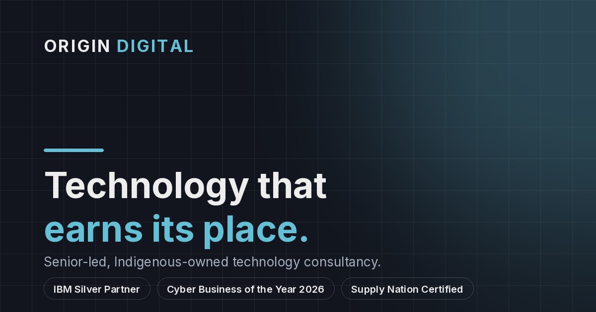Origin Digital Consultants