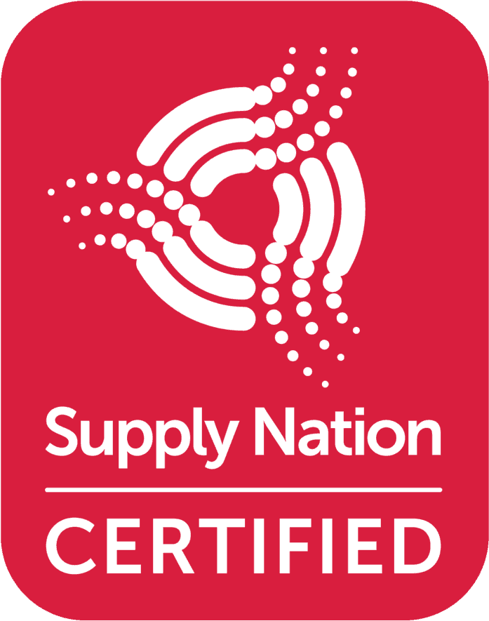 Supply Nation Certified