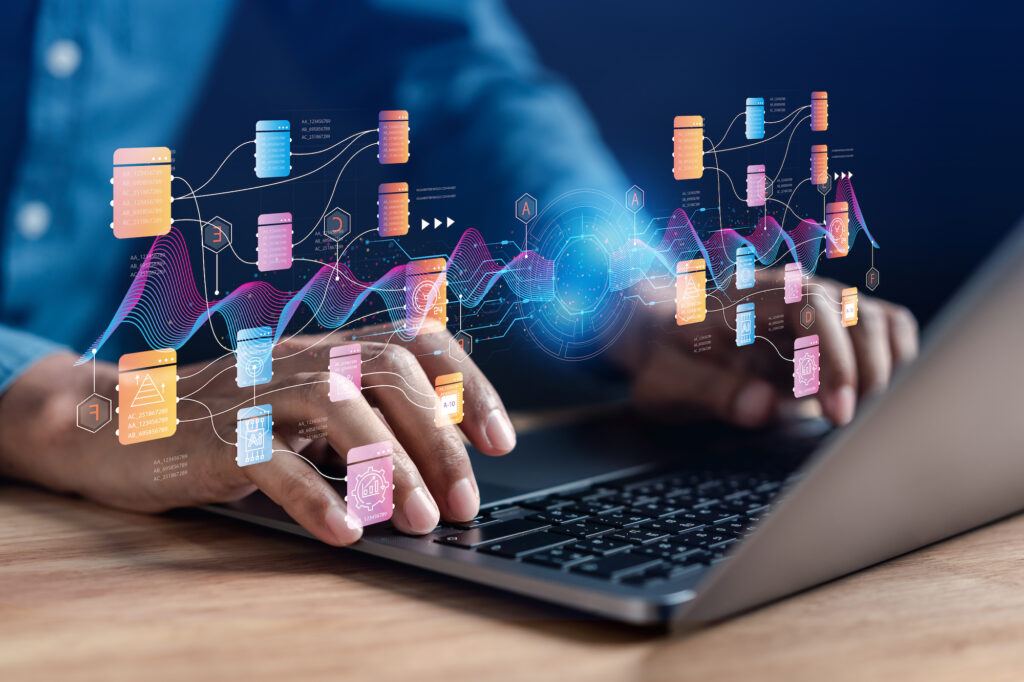 Data automation for businesses