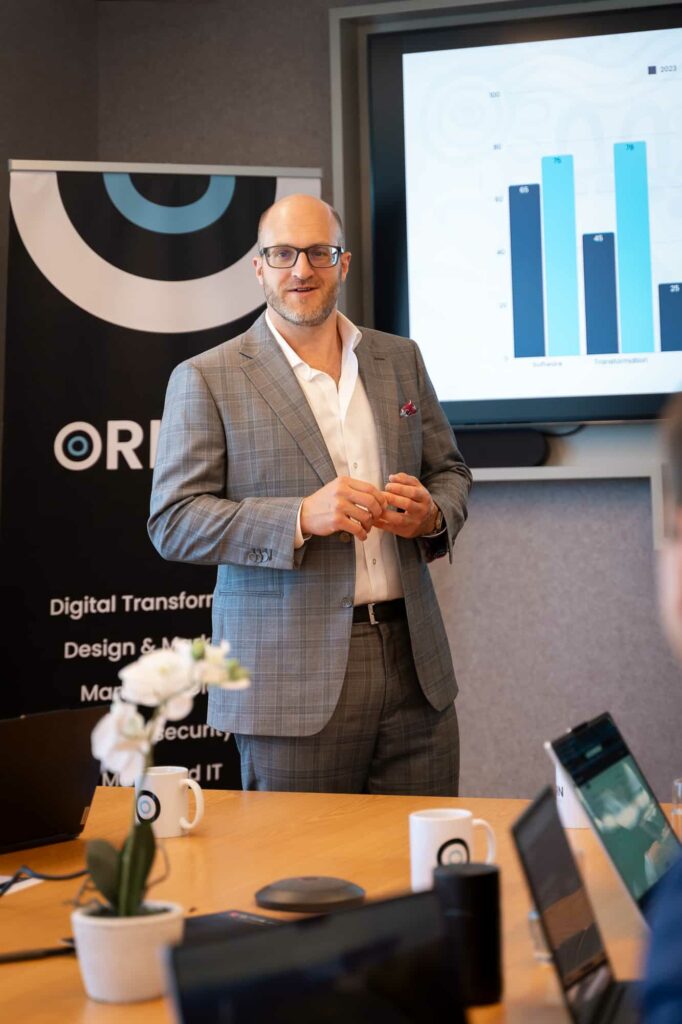 Origin digital vendor manager